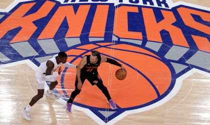 Imagem de destaque do post: NBA: embalado, Knicks vencem Cavaliers e abrem 2 a 0 na final do Leste