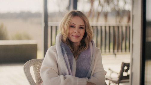 Série documental sobre Kylie Minogue estreia na Netflix na quarta-feira (20)
