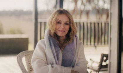 Série documental sobre Kylie Minogue estreia na Netflix na quarta-feira (20)