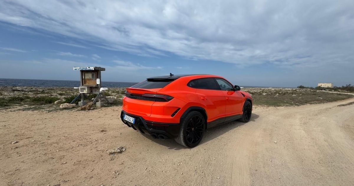 Lamborghini recua do carro elétrico depois de polêmica com Ferrari Luce