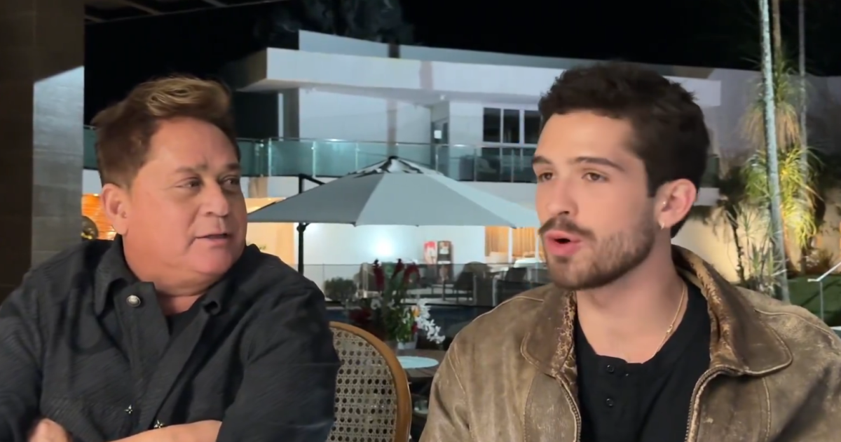 João Guilherme entrevista Leonardo e pergunta se ele faria “cenas de nudez”