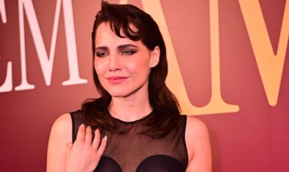 Letícia Colin é a protagonista de "Quem Ama Cuida"