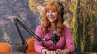 Lisa Kudrow revela ter medo de ser recriada por IA após sua morte