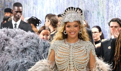 The 2026 Met Gala Celebrating "Costume Art" - Arrivals