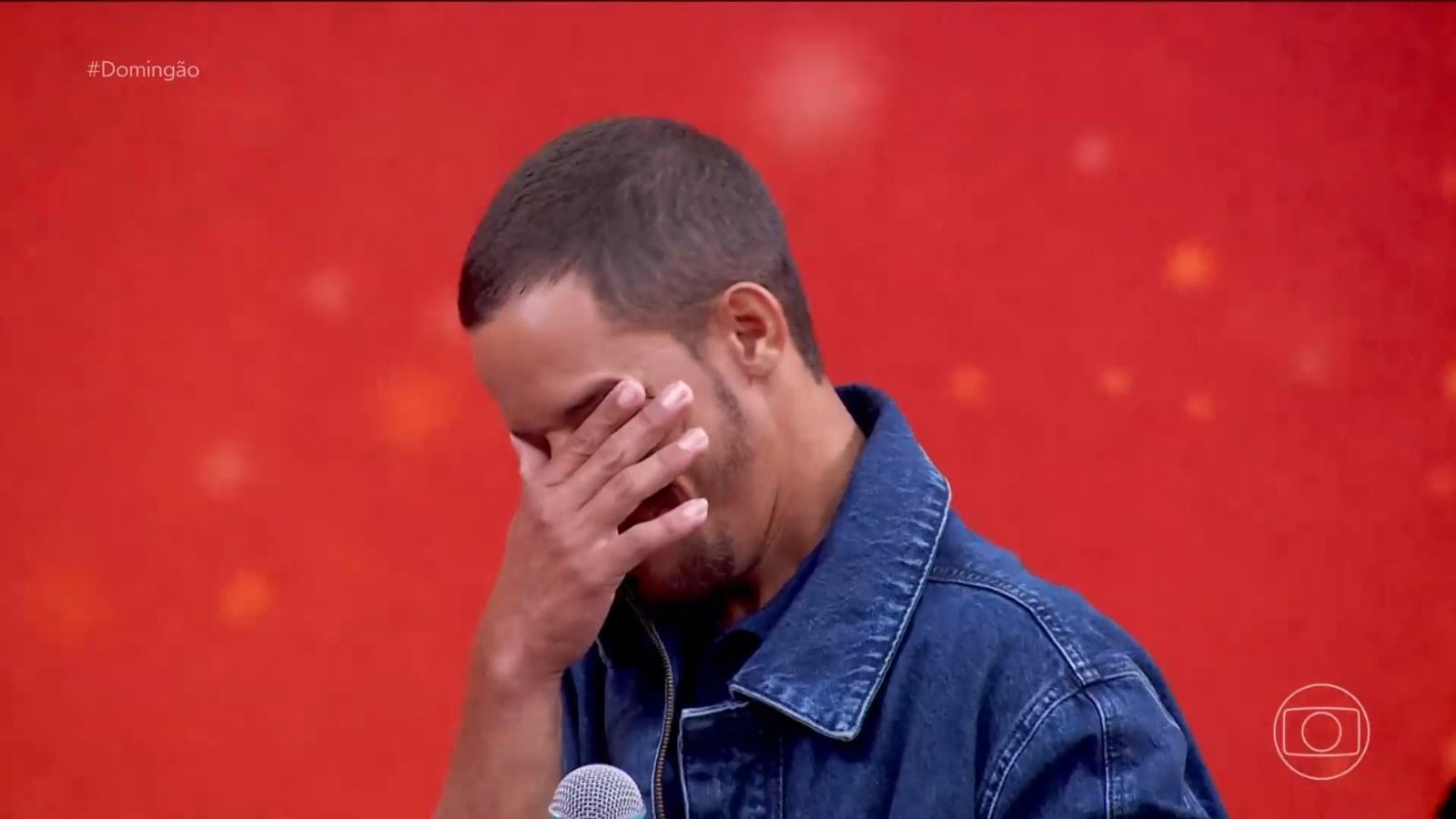 Lorran Galdino ganhou uma casa de José Loreto • Reprodução/TV Globo