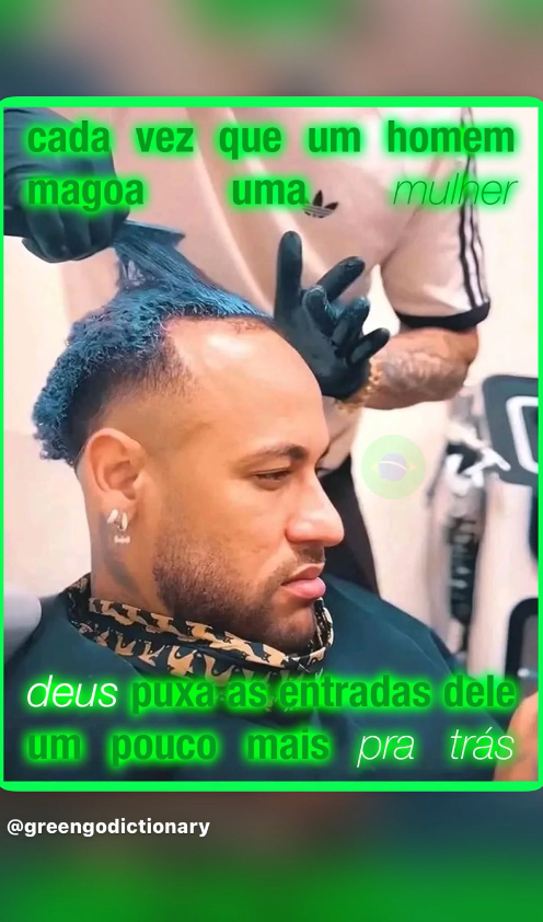 Luana Piovani republica post alfinetando Neymar Jr. • Instagram/Luana Piovani