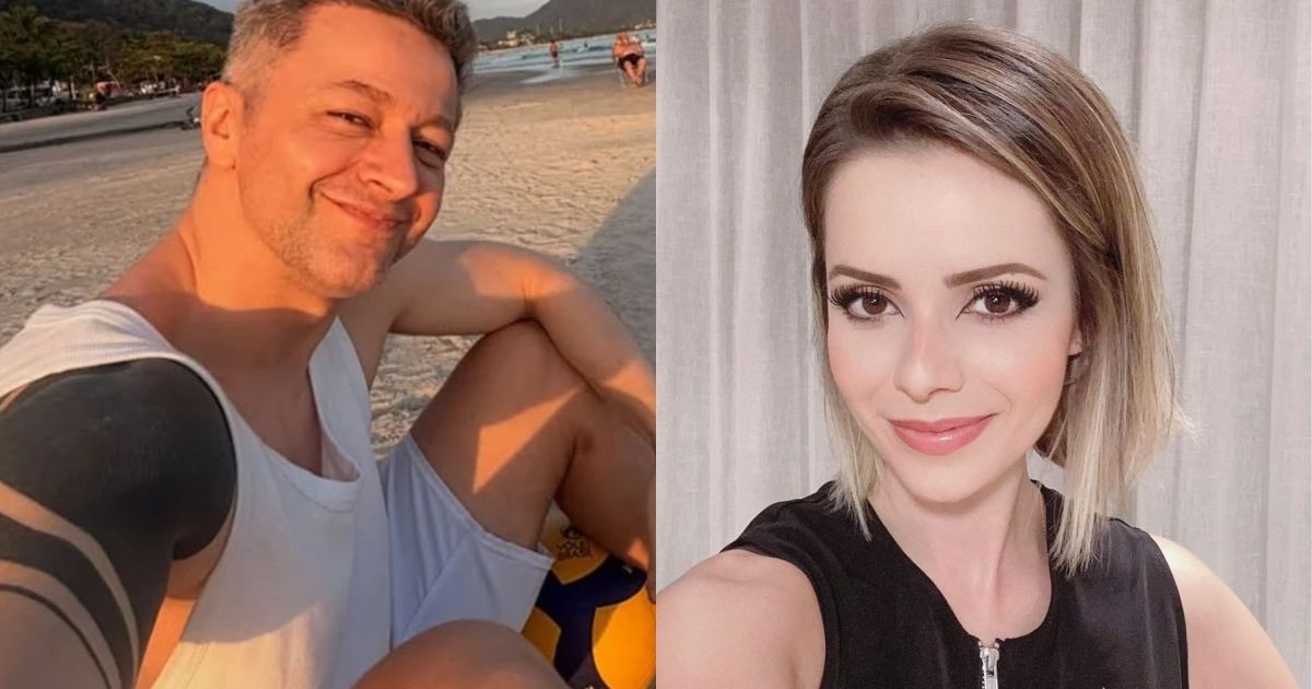 Lucas Lima mostra momento raro de Sandy com o filho: “Amor pleno”