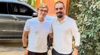 Filhos de Luciano Huck e Faustão se encontram e web reage: "Elite"