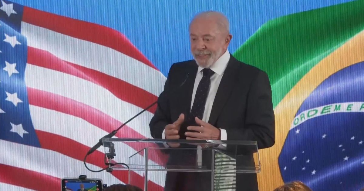 Espero que Venezuela resolva seus problemas, diz Lula após falar com Trump
