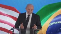 "Trump rindo é melhor que de cara feia", diz Lula após reunião