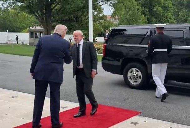 lula trump