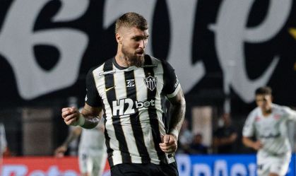 Lyanco, jogador do Atlético-MG