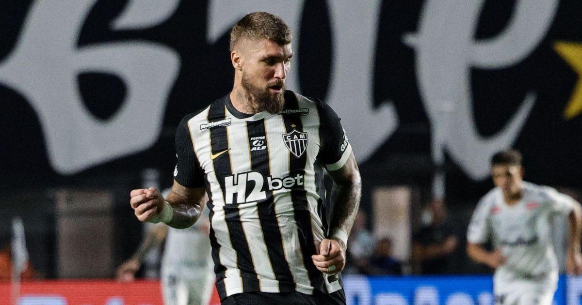 Lyanco é denunciado no STJD e pode pegar até 12 jogos de suspensão
