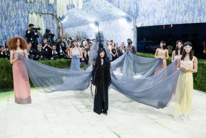 Madonna no Met Gala 2026