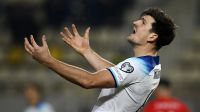 Maguire diz estar “chocado" ao ficar fora da lista da Inglaterra pra Copa