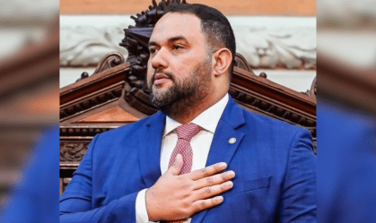 Deputado Thiago Rangel (Avante)
