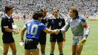 Cannes exibe documentário sobre o Argentina x Inglaterra da Copa de 1986