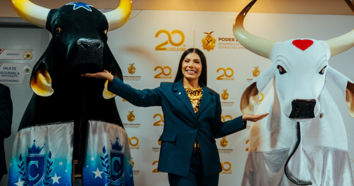 Ex-BBB Marciele Albuquerque recebe homenagens por defesa da Amazônia