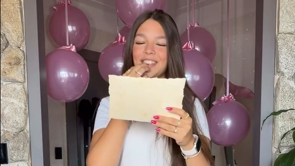 Maria Sophia, neta de Leonardo