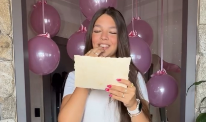 Maria Sophia, neta de Leonardo
