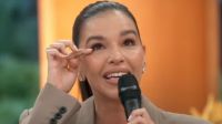Mariana Rios chora ao revelar como relação com a mãe mudou após dar à luz
