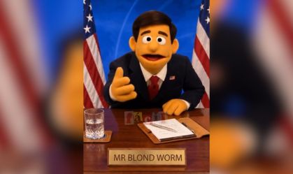 Cuba divulga vídeo de marionete de Marco Rubio, secretário de Estado dos Estados Unidos, explicando lista sobre como fazer um país pedir para ser invadido