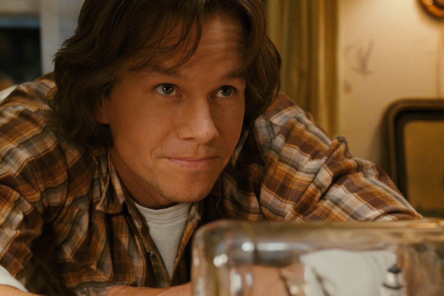 Mark Wahlberg em "Um Olhar do Paraíso" • Paramount Pictures