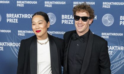 Priscilla Chan e Mark Zuckerberg
