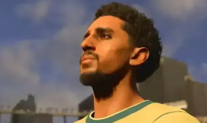 Marquinhos pela Seleção Brasileira no EA Sports FC 26