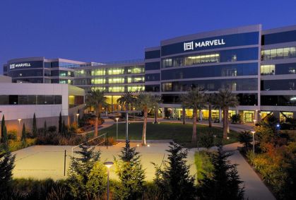 Marvell Technology supera em receita no 1º trimestre fiscal
