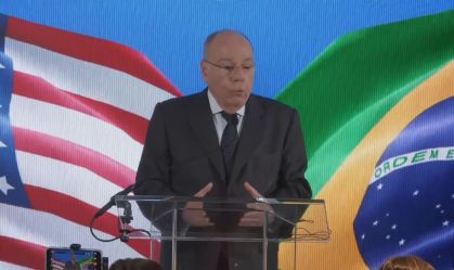 Imagem de destaque do post: Brasil aguarda reunião com EUA na próxima semana para discutir tarifas