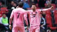 Messi marca em vitória do Inter Miami e estabelece novo recorde na MLS
