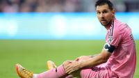 Preocupa? Messi sente a coxa em último jogo pelo Inter Miami antes da Copa