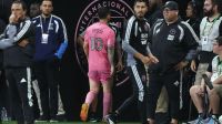 Messi passa por exames e liga o alerta na Argentina para Copa 2026