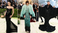 Met Gala 2026: veja fotos dos looks dos famosos no tapete vermelho