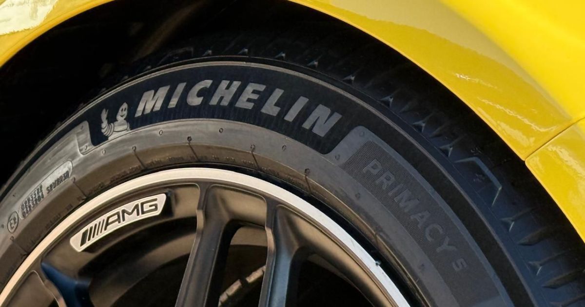Primacy 5: novo pneu da Michelin promete frear antes e durar mais