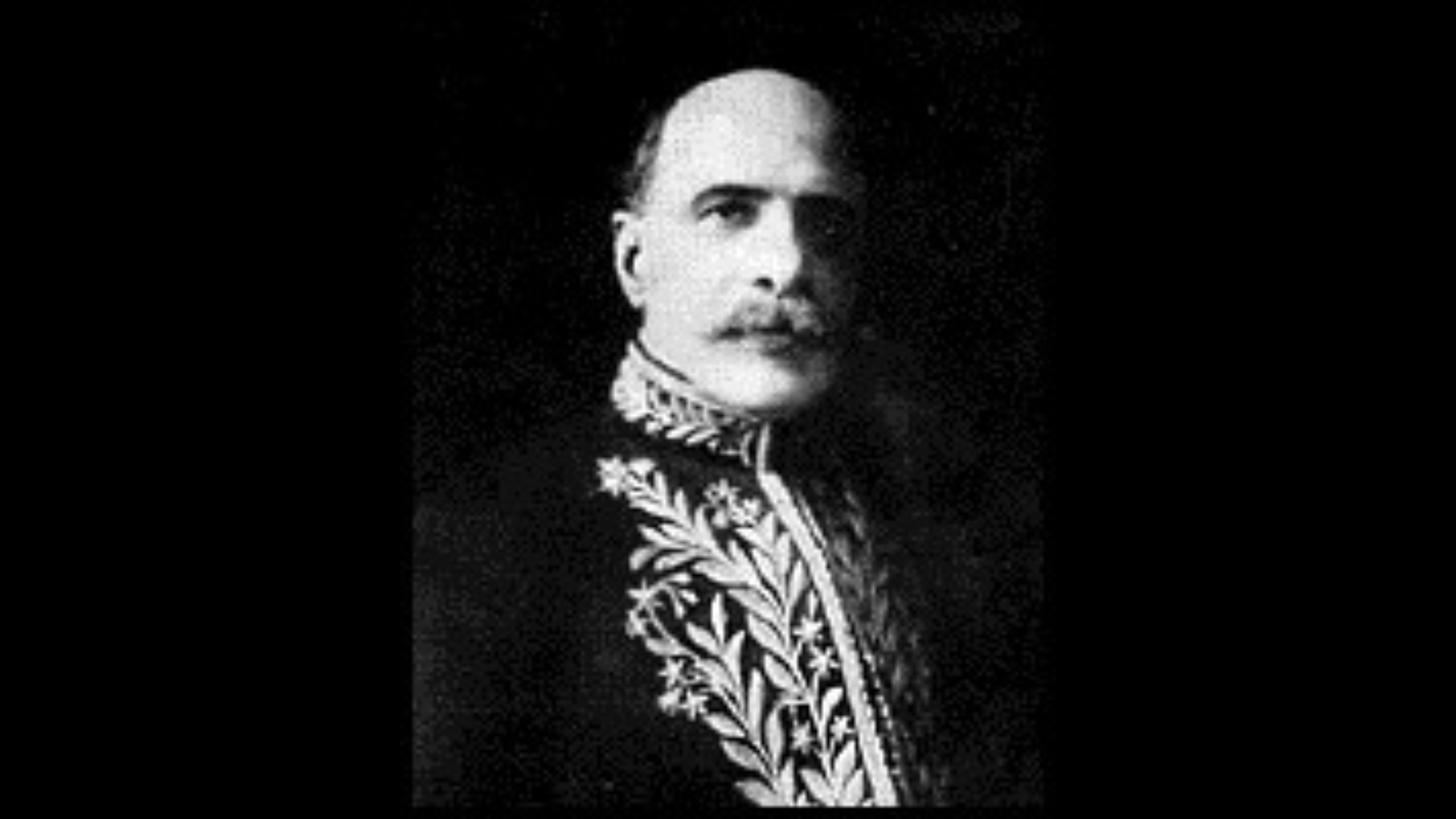 Miguel Couto foi eleito membro titular da Academia Nacional de Medicina e ocupou uma cadeira da Academia Brasileira de Letras • Reprodução/Academia Brasileira de Letras