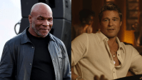 Mike Tyson revela que flagrou sua ex-esposa com Brad Pitt
