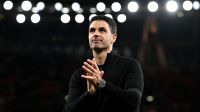 Arteta não assistiu ao jogo do City que confirmou título inglês do Arsenal