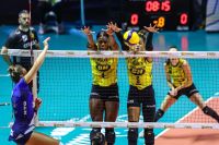 Praia Clube e Osasco dominam seleção da Superliga Feminina de Vôlei