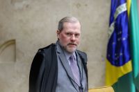 STF oficializa escolha de Dias Toffoli para vaga de Cármen no TSE