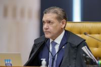 Nunes Marques é sorteado relator de pedido de revisão criminal de Bolsonaro
