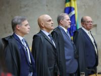STF ainda aguarda parecer da PGR sobre Lei da Dosimetria