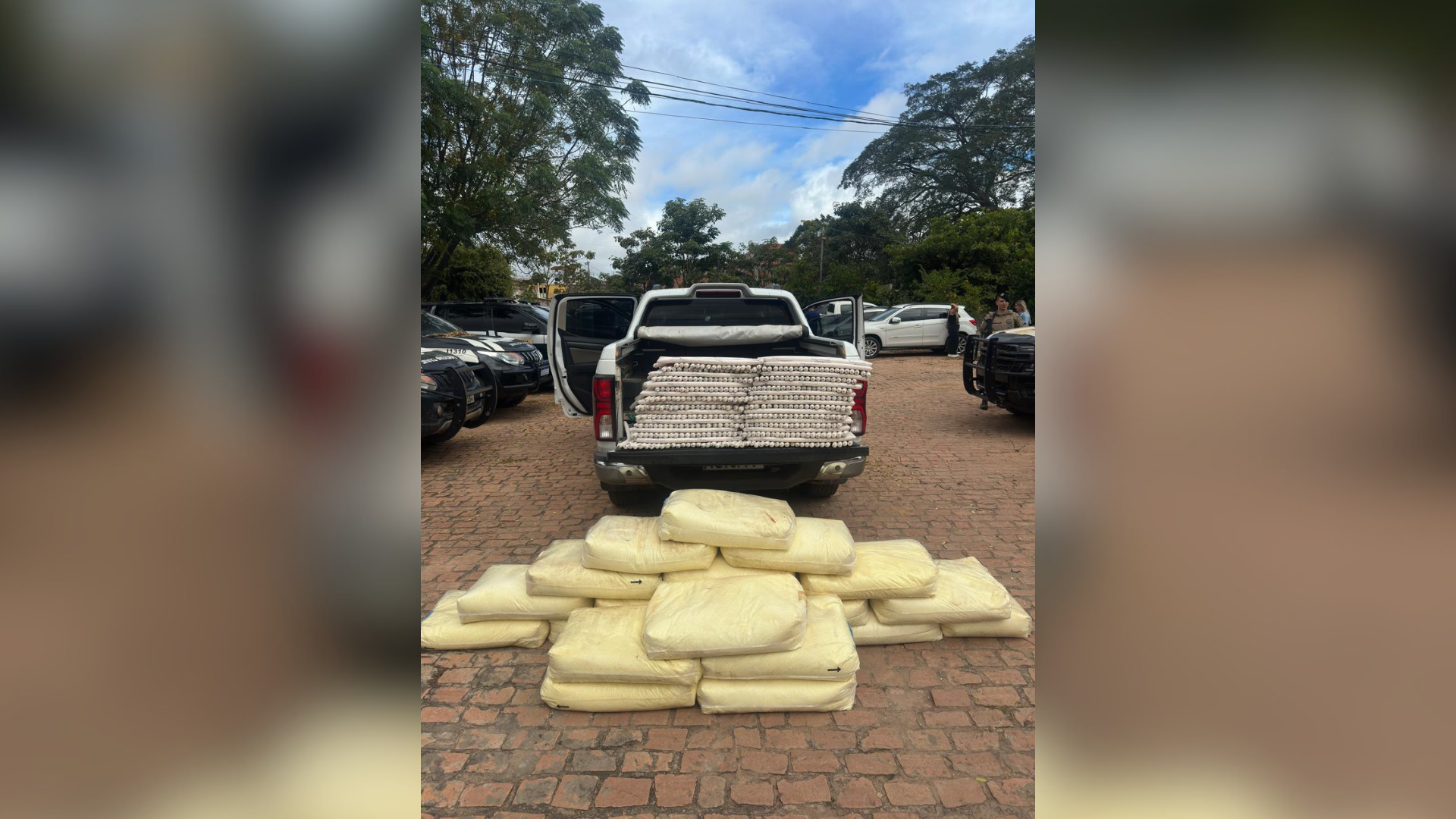 MATERIAL EXPLOSIVO