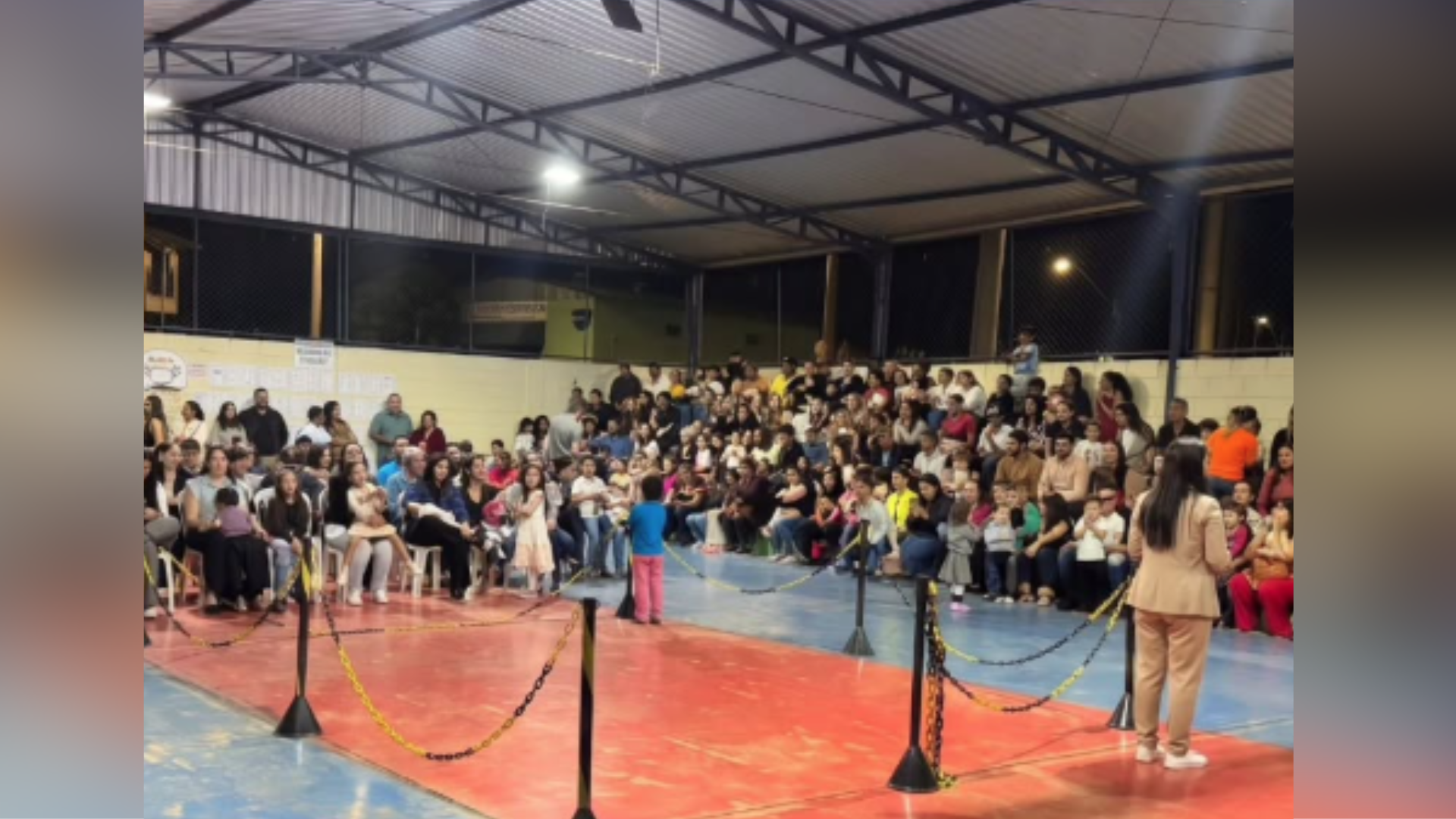 SUSPENDE AULA SINFLUENZA