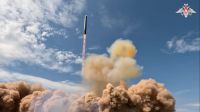 Rússia testa novo míssil nuclear que poderia atingir EUA e Europa