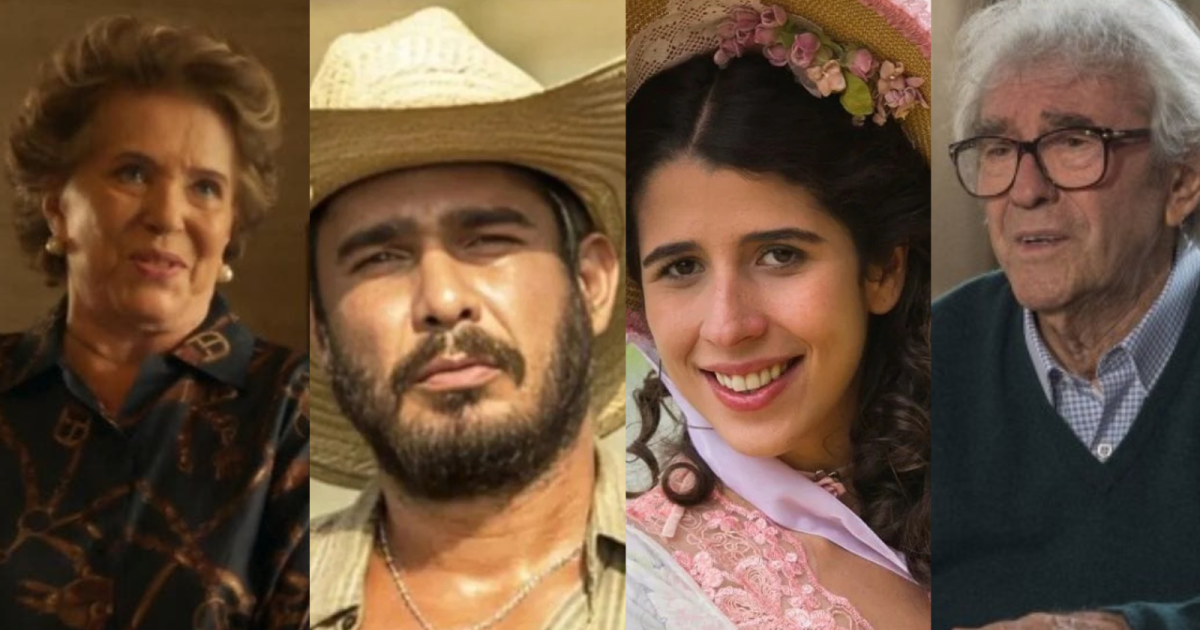 “Além do Tempo”: relembre quais atores da novela já morreram