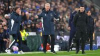 Técnico do Everton quer ajudar West Ham e rebaixar Tottenham no Inglês