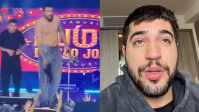 Nattan se pronuncia após fazer show bêbado: "Onde estava com a cabeça?"