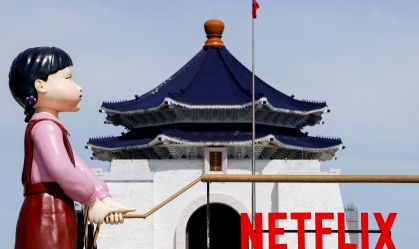 Evento promocional da série da Netflix "Round 6" em Taipé, em 29 de junho de 2025